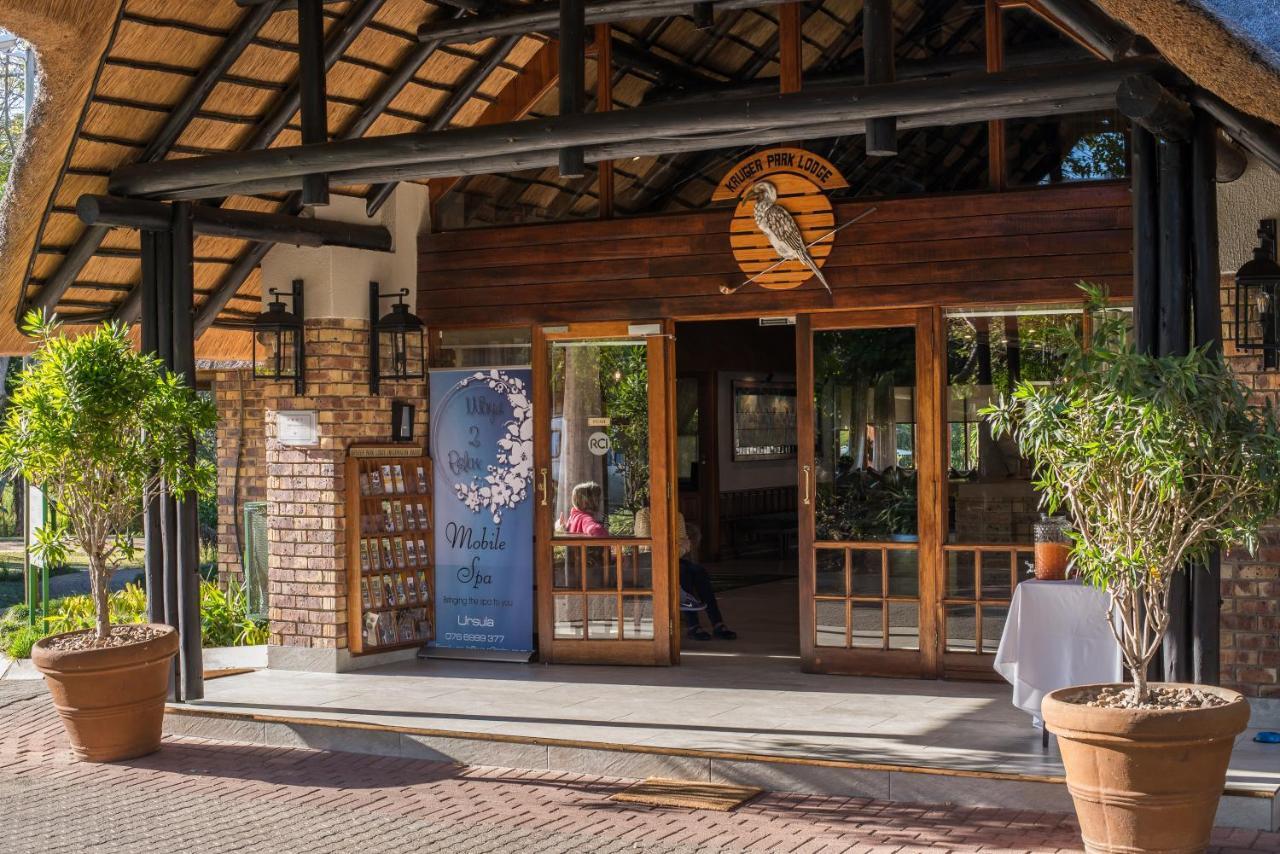 Kruger Park Lodge Unit No. 608B Hazyview Exteriör bild