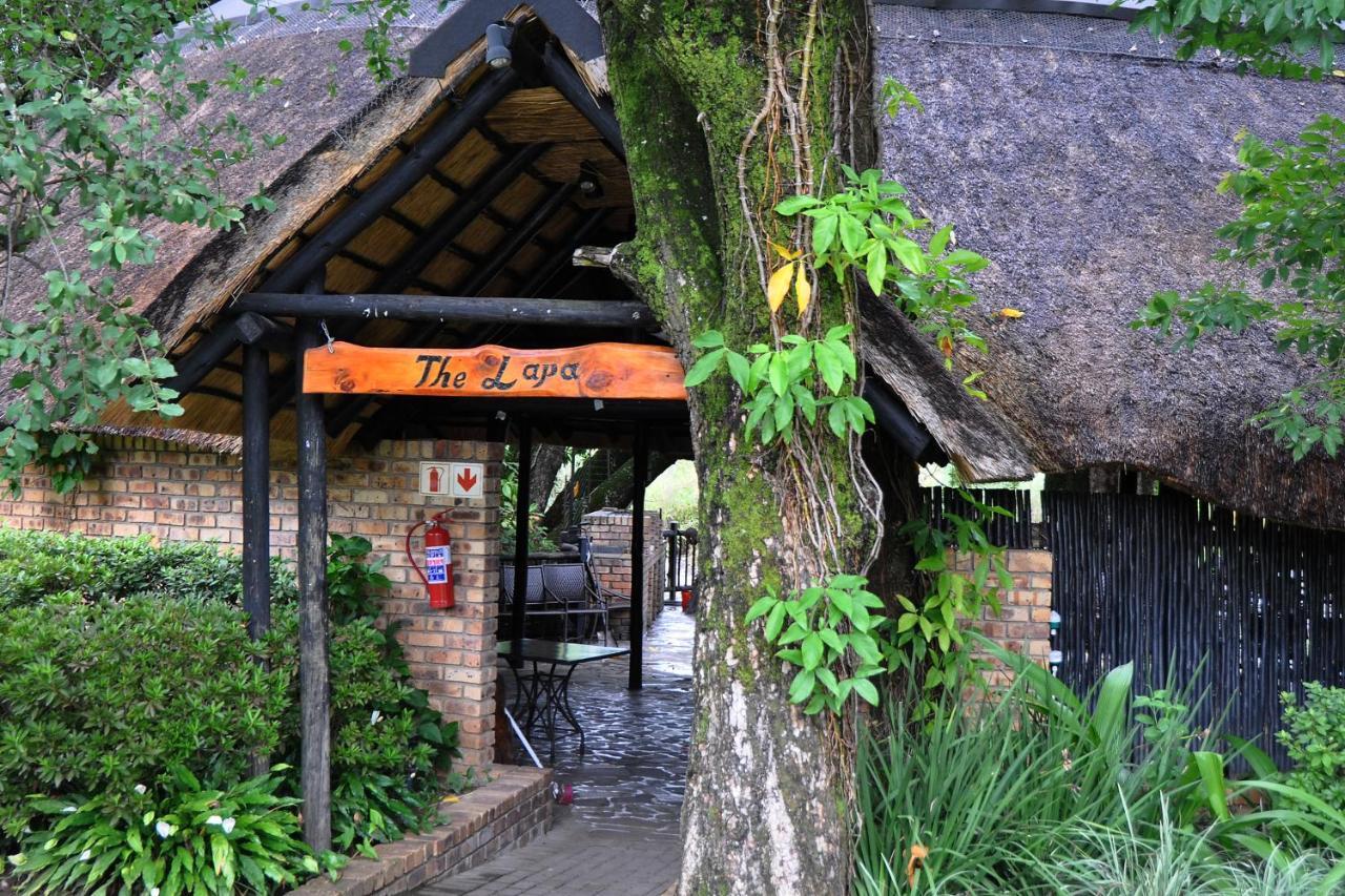 Kruger Park Lodge Unit No. 608B Hazyview Exteriör bild