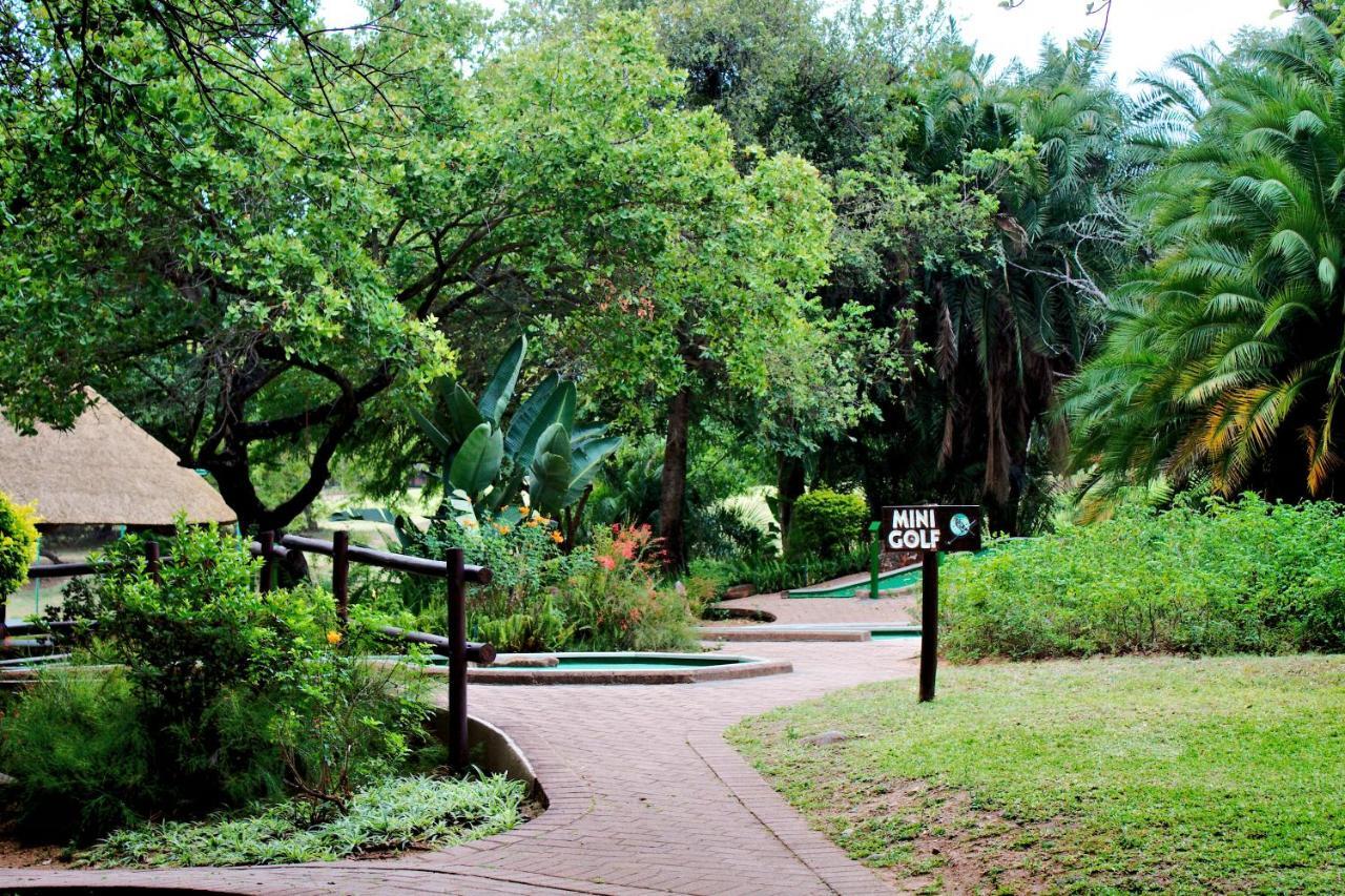 Kruger Park Lodge Unit No. 608B Hazyview Exteriör bild