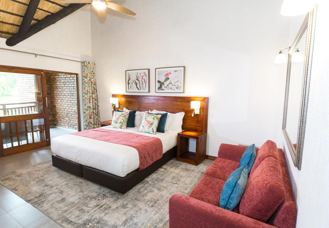 Kruger Park Lodge Unit No. 608B Hazyview Exteriör bild