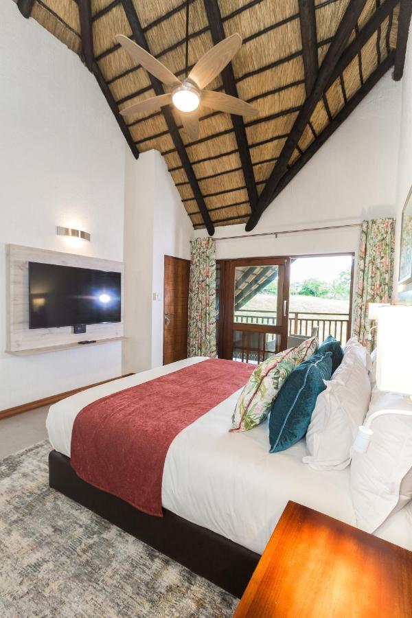 Kruger Park Lodge Unit No. 608B Hazyview Exteriör bild