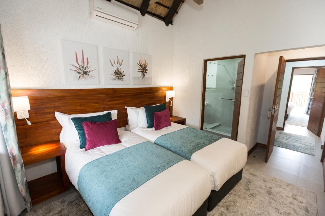 Kruger Park Lodge Unit No. 608B Hazyview Exteriör bild